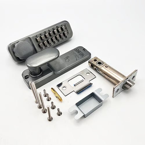 2430 Tubular Mortice Latch