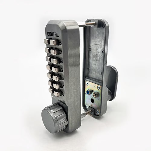 2430 Tubular Mortice Latch