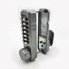 2430 Tubular Mortice Latch