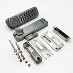 2500S Surface Mortice Hook Digital Lock for Sliding Doors