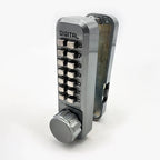 2500S Surface Mortice Hook Digital Lock for Sliding Doors