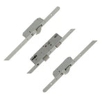 AV2 Latch Deadbolt 2 Hooks Radius 20mm Faceplate Multipoint Door Lock - Autolocking