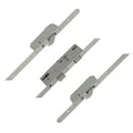 AV2 Latch Deadbolt 2 Hooks Radius 20mm Faceplate Multipoint Door Lock
