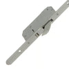 AV2 Latch Deadbolt 2 Hooks Radius 20mm Faceplate Multipoint Door Lock - Autolocking