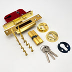 264 Euro Mortice Sashlock Complete Lockset