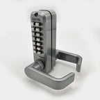 2835DS Tubular Mortice Latch Back to Back Lever Digital Lock with Free Passage