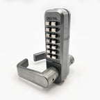 2835 Tubular Mortice Latch Lever Handle Digital Lock With Holdback and Free Passage