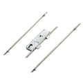 Cobra Latch Deadbolt 2 Rollers 2 Mushrooms Split Spindle Multipoint Door Lock