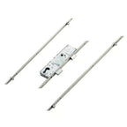 Cobra Latch Deadbolt 2 Rollers 2 Mushrooms Split Spindle Multipoint Door Lock