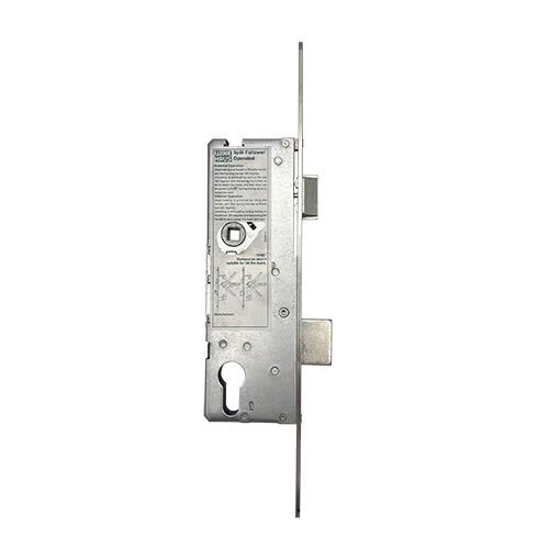 Overnight Lock - Lift Lever Or Split Spindle Nightlatch - 20mm Faceplate