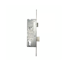 Overnight Lock - Lift Lever Or Split Spindle Nightlatch - 20mm Faceplate