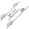 Cobra 55/92 Latch Deadbolt 2 Hooks Lift Lever Multipoint Door Lock - with Entryguard Lockout Facility