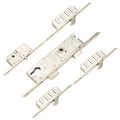 Cobra Latch DB 3 Hooks Split Spindle Entry Guard F16 Multipoint Door Lock