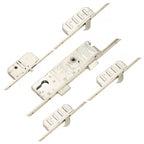 Cobra Latch DB 3 Hooks Split Spindle Entry Guard F16 Multipoint Door Lock