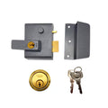 No.2 Auto Deadlocking Nightlatch