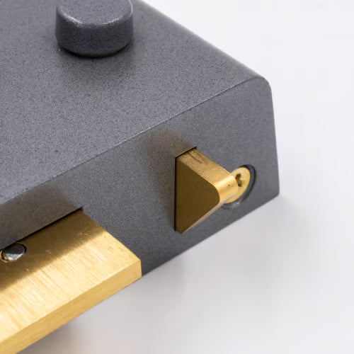No.2 Auto Deadlocking Nightlatch