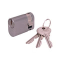2X1 Oval Single Cylinders