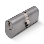 2X6 Oval Double Cylinders