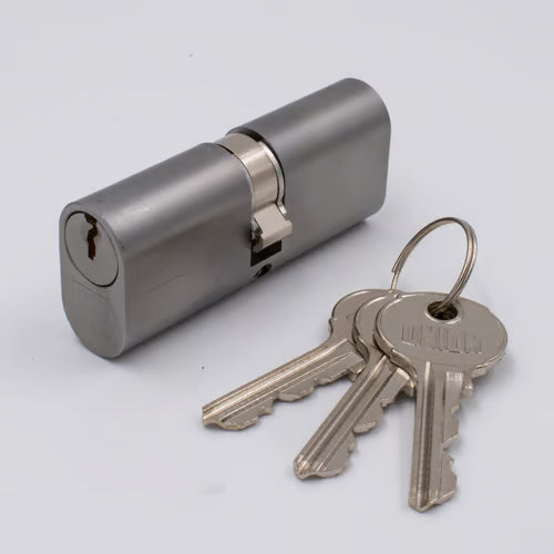 2X6 Oval Double Cylinders