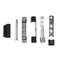 KF-3 Si-Line TBT Top & Bottom Hinge Kit Brown