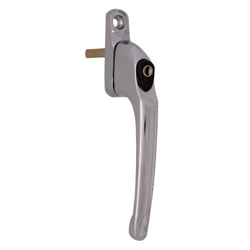 3222 Inline Locking Espag UPVC Window Handles