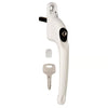 3222 Inline Locking Espag UPVC Window Handles