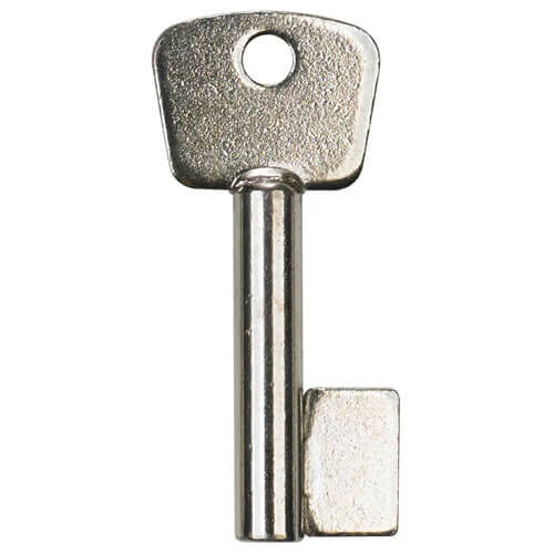 Big Six 212 Padlock Copy Blank