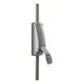 372 Two Point EN179 Push Pad and Vertical Bolts - For Wooden or Metal Emergency Exit Doors