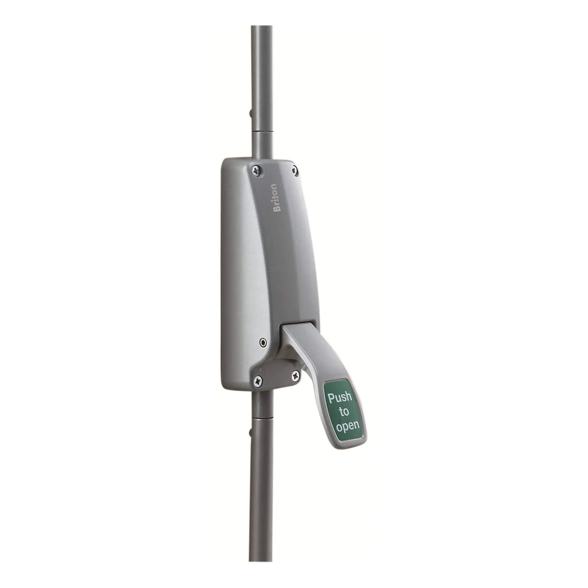 372 Two Point EN179 Push Pad and Vertical Bolts - For Wooden or Metal Emergency Exit Doors