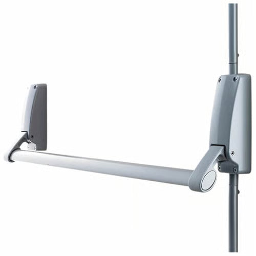 376 Two Point EN1125 Push Bar and Vertical Bolts - For Wooden or Metal Panic Exit Doors