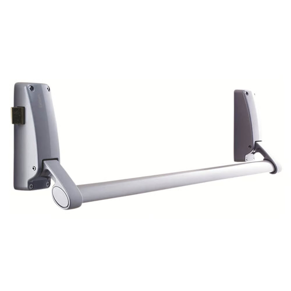 378 Single Point EN1125 Rim Latch Push Bar - For Wooden or Metal Panic Exit Doors