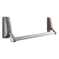 379 Single Point EN1125 Mortice Latch Push Bar - For Wooden or Metal Panic Exit Doors