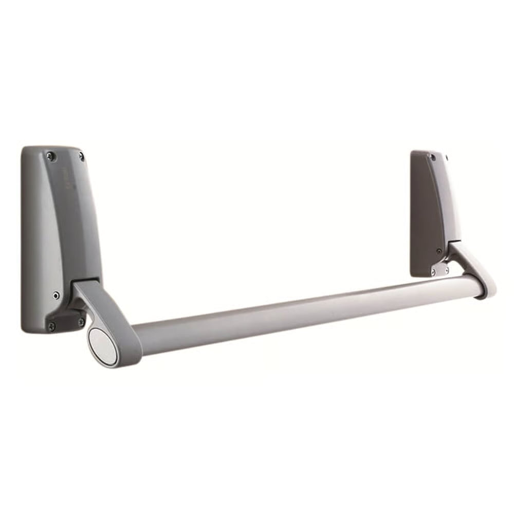 379 Single Point EN1125 Mortice Latch Push Bar - For Wooden or Metal Panic Exit Doors
