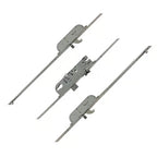 C-TS Latch Deadbolt 2 Hooks 2 Rollers Split Spindle 16mm/24mm Top Hat Faceplate Multipoint Door Lock