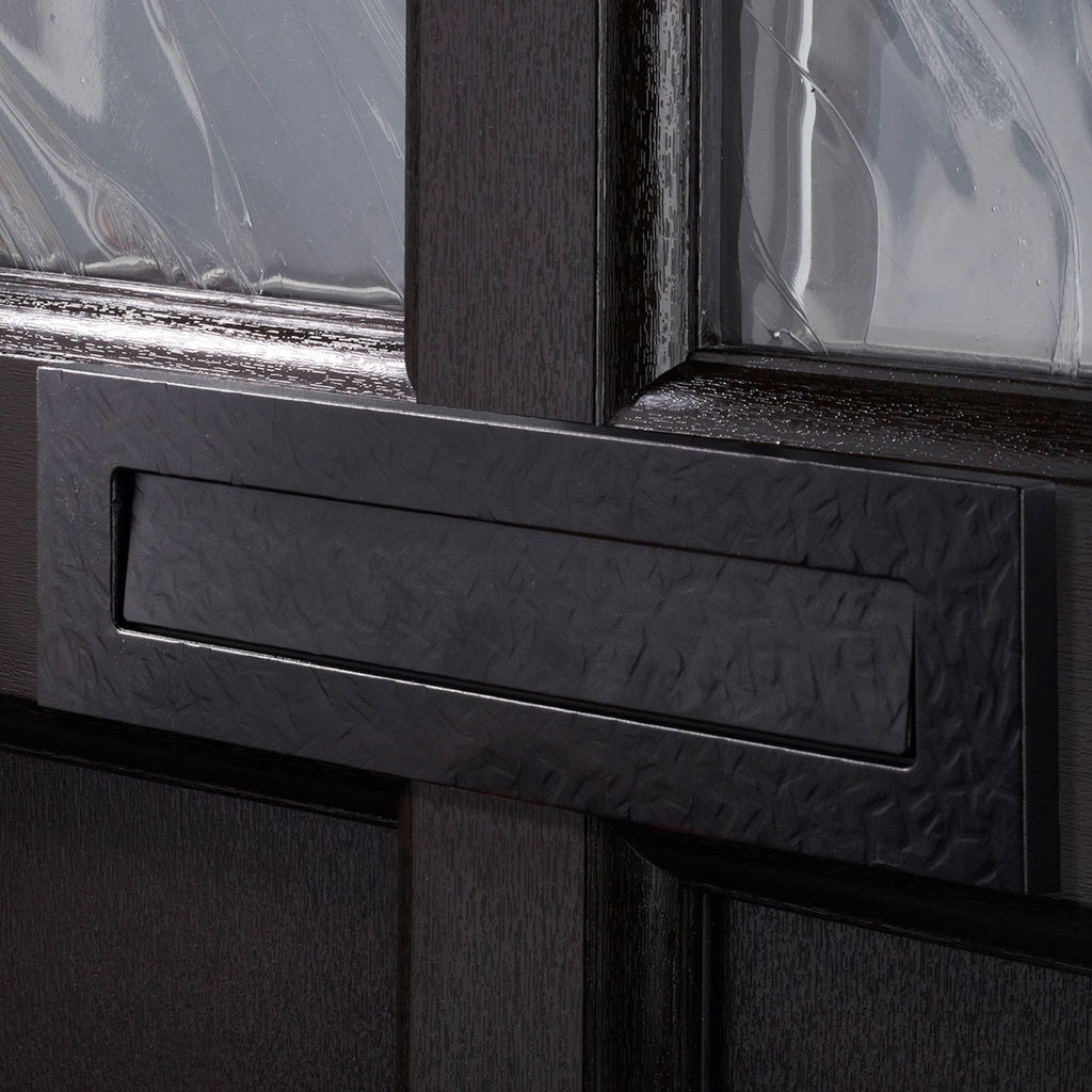 Architectural Letterplate