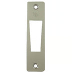 1850 Flat Deadbolt Strike Plate