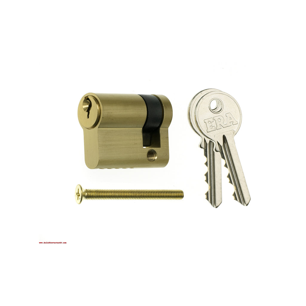 5 Pin Euro Profile Single Door Cylinder