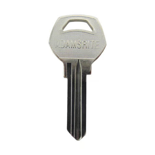 4056 Genuine 5 Pin Cylinder Key Blank