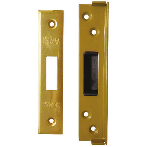 Viscount 13mm Mortice Deadlock Rebate Kit