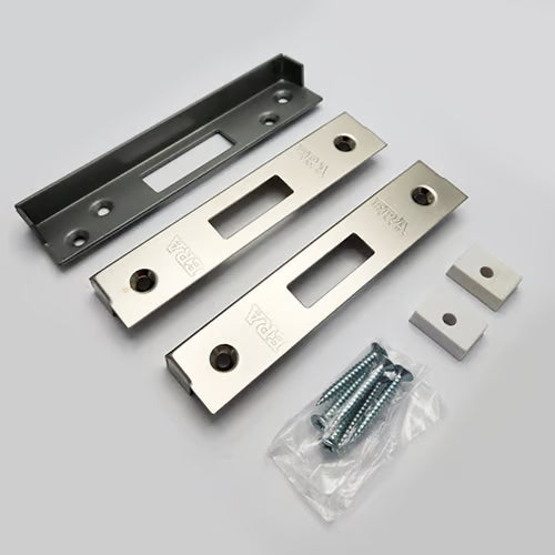 Viscount 13mm Mortice Deadlock Rebate Kit