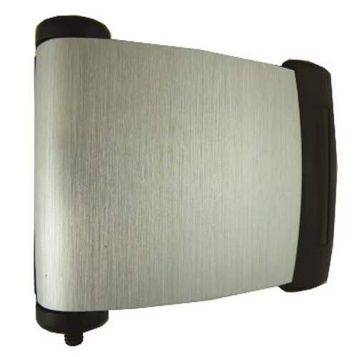 4591 EN179 Paddle Handle - For Metal Emergency Exit Doors - Screw In Cylinder Version