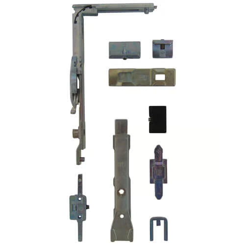 Alu 4200 TBT Top Corner Drive & Bottom Corner Kit
