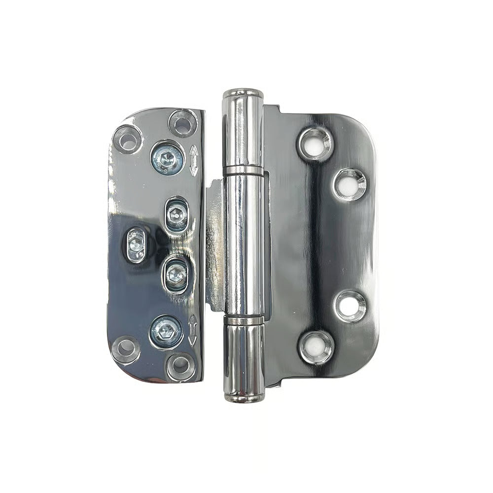 4915 3D Adjustable Composite Timber Door Hinge