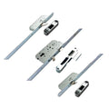 4923 Latch 3 Hookbolts Keywind Multipoint Door Lock