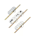 Cobra Latch Deadbolt 2 Hooks Lift Lever Split Spindle Multipoint Door Lock Short Version 1340mm