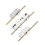Cobra Latch Deadbolt 2 Hooks Lift Lever Split Spindle Multipoint Door Lock Short Version 1340mm