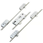 Cobra Latch DB 3 Hooks Split Spindle Entry Guard F16 Multipoint Door Lock
