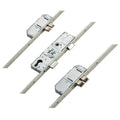 Thunderbolt Latch 5 Deadbolts Pyro 20mm Radius Faceplate Split Spindle Multipoint Door Lock