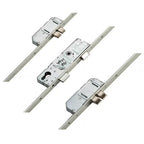 Thunderbolt Latch 5 Deadbolts Pyro 20mm Radius Faceplate Split Spindle Multipoint Door Lock