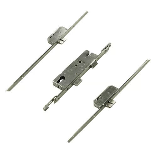 Thunderbolt Latch 5 Deadbolts Split Spindle Universal UPVC Repair Multipoint Lock